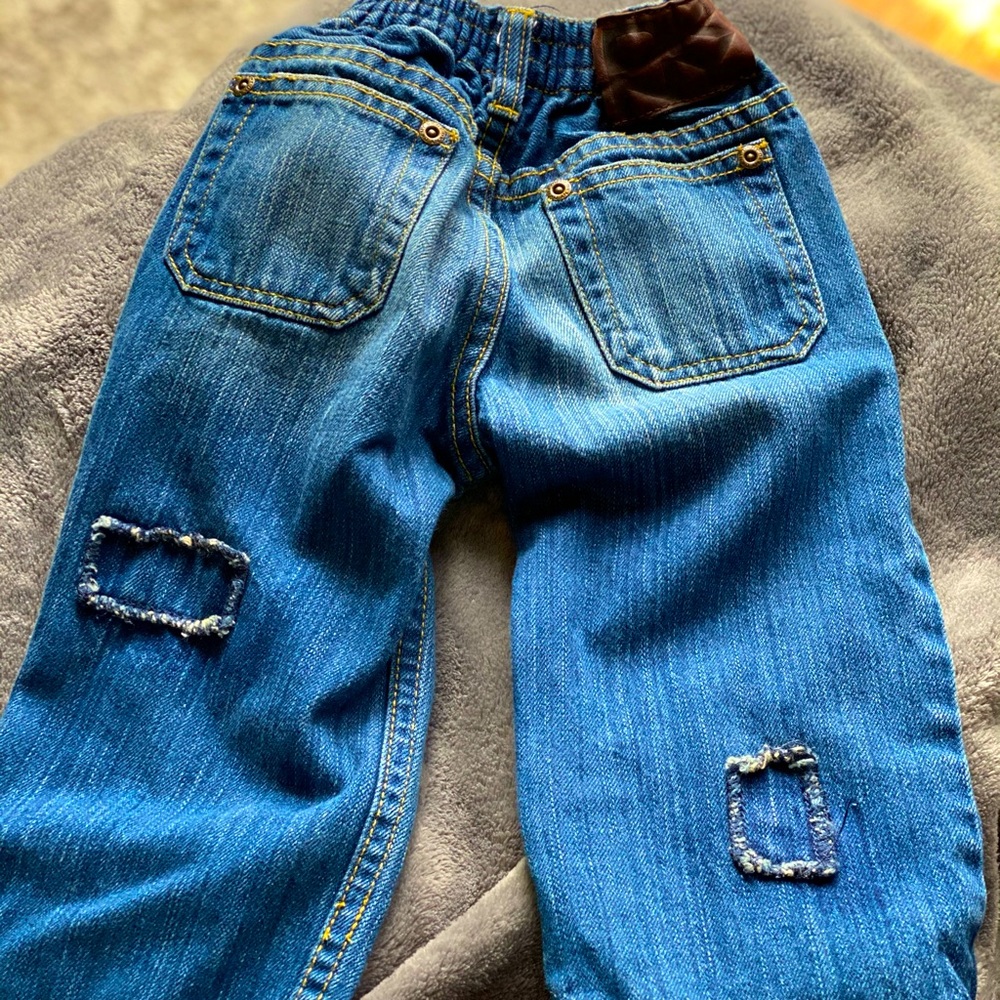 DKNY Jeans 12-18m
